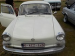 de Vlaamse Oldtimer Vrienden op weekend bij Cheese 'n Cars