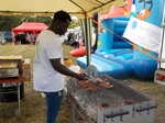 de Vlaamse Oldtimer Vrienden op weekend bij Cheese 'n Cars