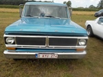 de Vlaamse Oldtimer Vrienden op weekend bij Cheese 'n Cars -  30 juli 2023