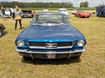 de Vlaamse Oldtimer Vrienden op weekend bij Cheese 'n Cars