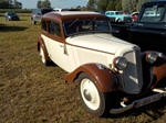 de Vlaamse Oldtimer Vrienden op weekend bij Cheese 'n Cars -  30 juli 2023