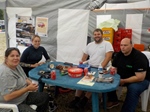 de Vlaamse Oldtimer Vrienden op weekend bij Cheese 'n Cars -  30 juli 2023