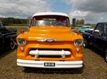 de Vlaamse Oldtimer Vrienden op weekend bij Cheese 'n Cars -  30 juli 2023