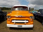 de Vlaamse Oldtimer Vrienden op weekend bij Cheese 'n Cars