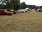 de Vlaamse Oldtimer Vrienden op weekend bij Cheese 'n Cars -  30 juli 2023