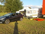 de Vlaamse Oldtimer Vrienden op weekend bij Cheese 'n Cars -  30 juli 2023