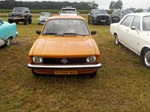 de Vlaamse Oldtimer Vrienden op weekend bij Cheese 'n Cars -  30 juli 2023