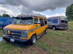 de Vlaamse Oldtimer Vrienden op weekend bij Cheese 'n Cars -  30 juli 2023