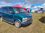 de Vlaamse Oldtimer Vrienden op weekend bij Cheese 'n Cars -  30 juli 2023