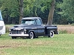 de Vlaamse Oldtimer Vrienden op weekend bij Cheese 'n Cars -  30 juli 2023