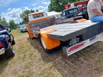 de Vlaamse Oldtimer Vrienden op weekend bij Cheese 'n Cars -  30 juli 2023
