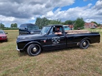 de Vlaamse Oldtimer Vrienden op weekend bij Cheese 'n Cars -  30 juli 2023