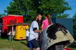 de Vlaamse Oldtimer Vrienden op weekend bij Cheese 'n Cars