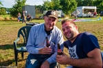 de Vlaamse Oldtimer Vrienden op weekend bij Cheese 'n Cars -  30 juli 2023