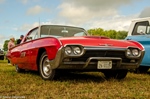 de Vlaamse Oldtimer Vrienden op weekend bij Cheese 'n Cars -  30 juli 2023