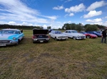 de Vlaamse Oldtimer Vrienden op weekend bij Cheese 'n Cars -  30 juli 2023