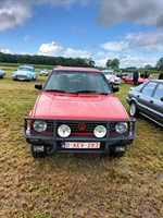 de Vlaamse Oldtimer Vrienden op weekend bij Cheese 'n Cars -  30 juli 2023