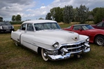 de Vlaamse Oldtimer Vrienden op weekend bij Cheese 'n Cars -  30 juli 2023