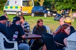 de Vlaamse Oldtimer Vrienden op weekend bij Cheese 'n Cars