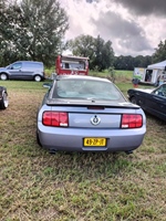 de Vlaamse Oldtimer Vrienden op weekend bij Cheese 'n Cars -  30 juli 2023