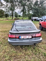 de Vlaamse Oldtimer Vrienden op weekend bij Cheese 'n Cars