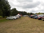 de Vlaamse Oldtimer Vrienden op weekend bij Cheese 'n Cars