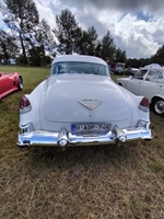 de Vlaamse Oldtimer Vrienden op weekend bij Cheese 'n Cars -  30 juli 2023
