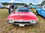 de Vlaamse Oldtimer Vrienden op weekend bij Cheese 'n Cars -  30 juli 2023