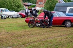 de Vlaamse Oldtimer Vrienden op weekend bij Cheese 'n Cars