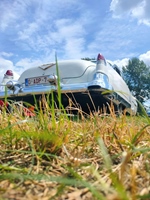 de Vlaamse Oldtimer Vrienden op weekend bij Cheese 'n Cars -  30 juli 2023