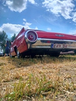 de Vlaamse Oldtimer Vrienden op weekend bij Cheese 'n Cars -  30 juli 2023