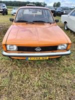 de Vlaamse Oldtimer Vrienden op weekend bij Cheese 'n Cars -  30 juli 2023
