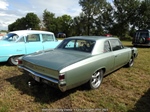 de Vlaamse Oldtimer Vrienden op weekend bij Cheese 'n Cars -  30 juli 2023