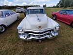 de Vlaamse Oldtimer Vrienden op weekend bij Cheese 'n Cars -  30 juli 2023