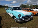 de Vlaamse Oldtimer Vrienden op weekend bij Cheese 'n Cars -  30 juli 2023