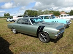 de Vlaamse Oldtimer Vrienden op weekend bij Cheese 'n Cars -  30 juli 2023