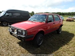 de Vlaamse Oldtimer Vrienden op weekend bij Cheese 'n Cars