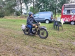de Vlaamse Oldtimer Vrienden op weekend bij Cheese 'n Cars -  30 juli 2023