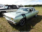 de Vlaamse Oldtimer Vrienden op weekend bij Cheese 'n Cars -  30 juli 2023