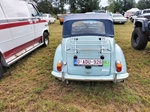 de Vlaamse Oldtimer Vrienden op weekend bij Cheese 'n Cars -  30 juli 2023