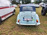 de Vlaamse Oldtimer Vrienden op weekend bij Cheese 'n Cars