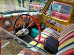 de Vlaamse Oldtimer Vrienden op weekend bij Cheese 'n Cars -  30 juli 2023