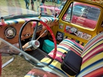 de Vlaamse Oldtimer Vrienden op weekend bij Cheese 'n Cars