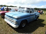 de Vlaamse Oldtimer Vrienden op weekend bij Cheese 'n Cars -  30 juli 2023