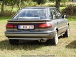 de Vlaamse Oldtimer Vrienden op weekend bij Cheese 'n Cars