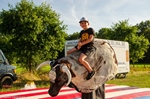 de Vlaamse Oldtimer Vrienden op weekend bij Cheese 'n Cars