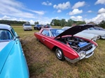 de Vlaamse Oldtimer Vrienden op weekend bij Cheese 'n Cars -  30 juli 2023