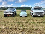 de Vlaamse Oldtimer Vrienden op weekend bij Cheese 'n Cars -  30 juli 2023