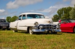 de Vlaamse Oldtimer Vrienden op weekend bij Cheese 'n Cars -  30 juli 2023