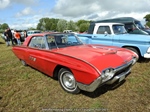 de Vlaamse Oldtimer Vrienden op weekend bij Cheese 'n Cars